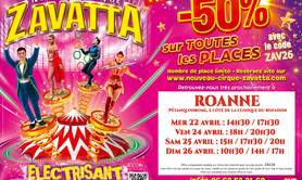 Nouveau cirque Zavatta