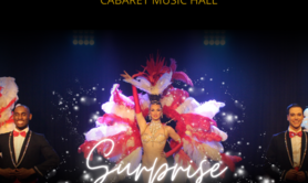 Cabaret Les Soirées du Pin - revue 