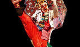 Solid'air de Magali Solignat  - Spectacle de clown 