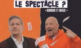 Y a-t-il un Dingue pour Sauver le Spectacle ? - Paradise République - Petite Salle, Avignon