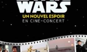 Star Wars In Concert : Un Nouvel Espoir