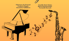 Dialogues, compositrices et compositeurs, saxophones, piano