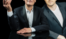 Samuel Hasselhorn & Philippe Bianconi - Festival Les Nocturn