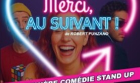 Merci, au Suivant ! - Le Mélo d'Amélie, Paris