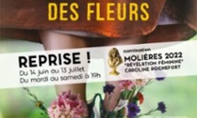 Changer l'Eau des Fleurs -  Théâtre Lepic, Paris
