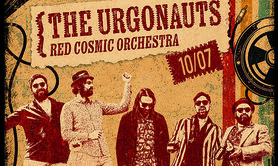 The Urgonauts + Red Cosmic Orchestra au Chalet !
