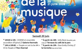 Fête de la musique