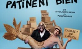 Les Gros Patinent Bien - Pépinière Théâtre, Paris