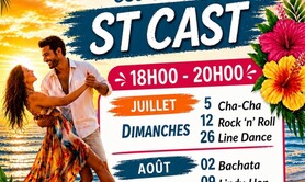 Initiations et danses pour tous !