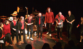 Stage Chants du Monde a capella