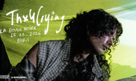 Thx4Crying en concert