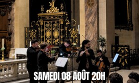Concert à Bordeaux: Ravel, Debussy, Kreisler, Cantemir