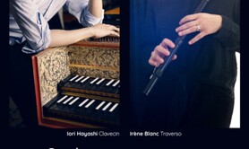 Musique Baroque : Clavecin & Traverso