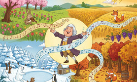 Concert-éveil · Les Quatre Saisons de Vivaldi