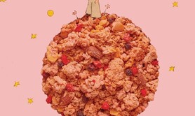 MON DERNIER MUESLI AVANT LA FIN DU MONDE