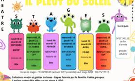 STAGE ENFANTS