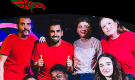 Impro avec Les Z'épices au Meeple Bar