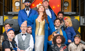 Big Ukulele Syndicate - «The Party»