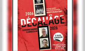Décal'âge, une tragi-comédie audacieuse