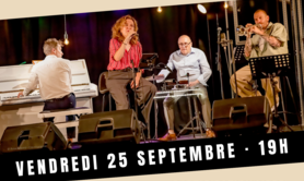 CONCERT « Swing Washboard Band »