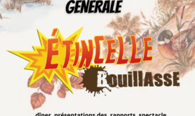Assemblée générale Etincelle Bouillasse
