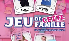 Le jeu de cette famille