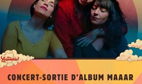 MAAAR - Trio vocal | Festival Locombia #10