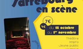 Festival Sarrebourg en scène