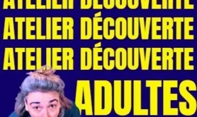 Atelier découverte de l'improvisation : Adulte