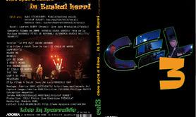 dvd CEL3 once upon a time in ... Euskal Herrri sortie le 7 juin