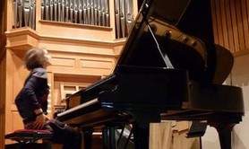 Mélissa BRIAUD - Cours de Piano