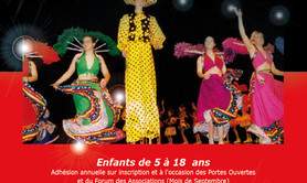 Le Petit Monde Artistique: arts du music-hall et cours de danse. 