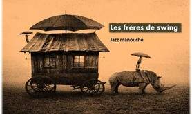 les frères de swing - Groupe de Jazz manouche