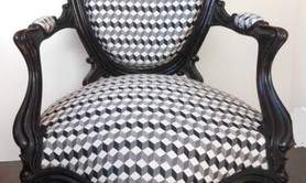 Atelier Vitrine Marcucci - Stage initiation tapisserie d'ameublement