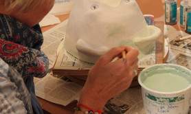 Emmanuelle Parent - cours de céramique pour adultes 