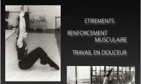 Céline BONISTALLI  - Barre au sol