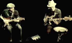 VOGA  - Duo/Trio - World - Blues - Jazz/Funk