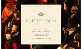 Association Le Petit Paon - Une autre vision des danses orientales