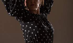 Sandrine ALLANO - apprendre le flamenco (initiation/cours tous publics)