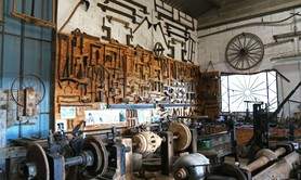 Musée des Vieux Outils Gérard Hourugou - ARASCLET