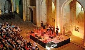 Abbaye de Sylvanès