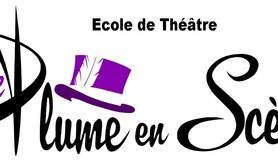 Ecole de Théâtre Plume en Scène - Cours de théâtre - Stages - Coaching - Adultes & Jeunesse