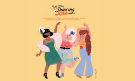 Les Apéros Dancing Ladies - L'atelier coaching danse 100 filles