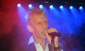 Patrick Lemel - chanteur pour vos animations