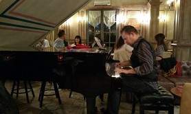 Vincenti Lionel - Pianiste d' ambiance