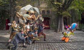 Cie DEMAIN ON CHANGE TOUT - L'Homme Oiseau et son Chimère Orchestra