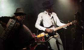 Ameth Sissokho & El Perron - MEYA PROJECT