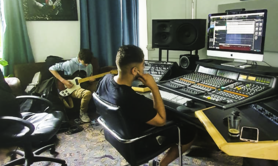 C CARRÉ STUDIO & MAISON D'ARTISTES  - Studio d'enregistrement professionnel