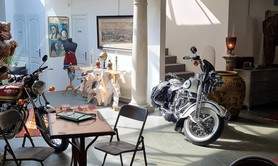 Intérieur Sud - Edouard Darsonval