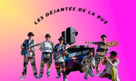 Orchestre de rue - Fanfare Cartoon'Show